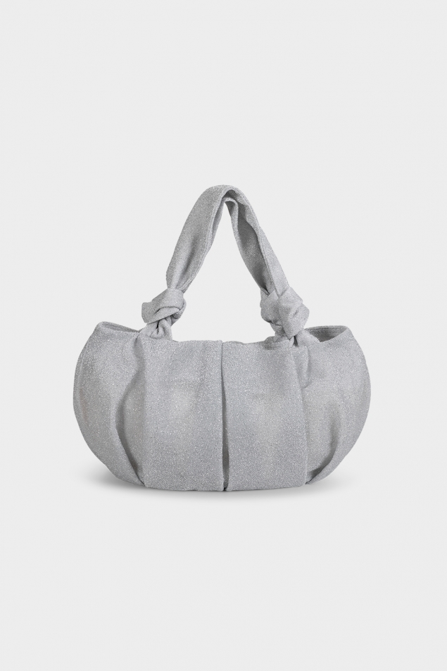 Bolso Luna Plata