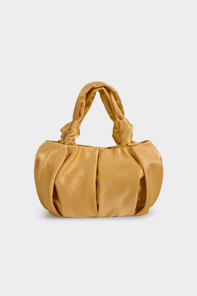 Bolso Luna ocre