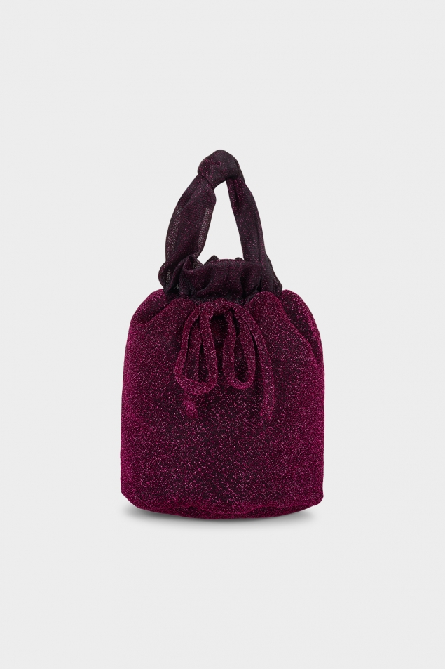 Bolso Bombón fucsia